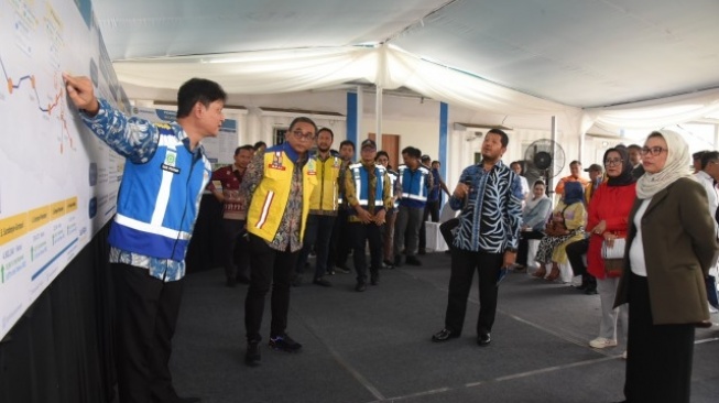 Tingkat Layanan Transportasi bagi Masyarakat Hadapi Nataru Harus Lebih Baik