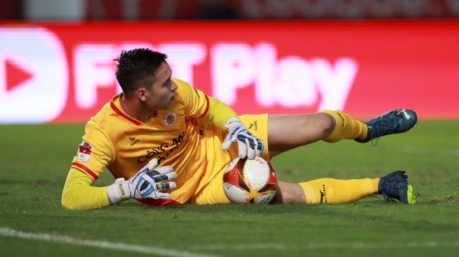 Kiper Nguyen Filip Bocorkan Aksi Balas Dendam Vietnam di Laga Kedua Lawan Timnas Indonesia, Ada Hal yang Haram Dilakukan