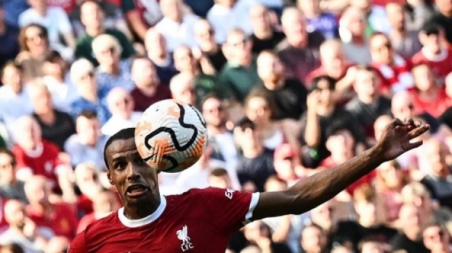 Joel Matip Tinggalkan Liverpool Setelah 8 Tahun Bersama