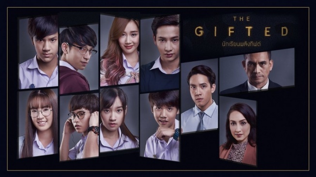 Review Serial The Gifted, Petualangan Murid Berkekuatan Supernatural