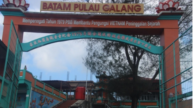 Pulau Galang, Batam (Dok. DJKN)