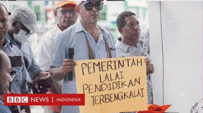 Beasiswa Otsus Papua: Mahasiswa Terancam Putus Kuliah Dan Dideportasi