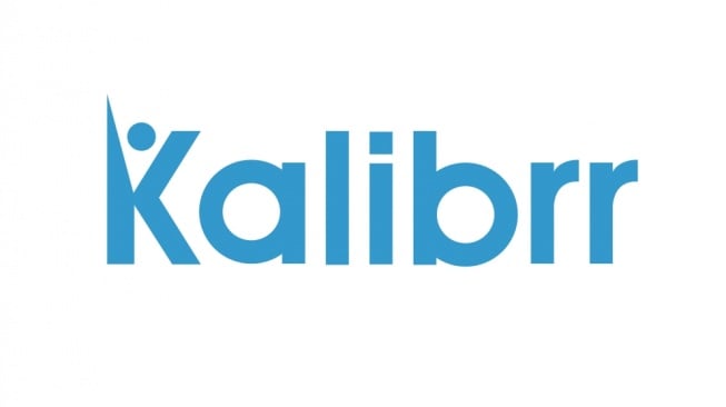 Logo Kalibrr. [Kalibrr]