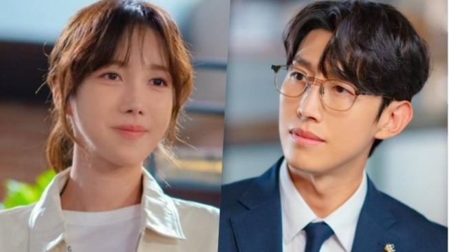 Lee Ji Ah dan Kang Ki Young Jadi Ahli Perceraian di Drama Queen of Divorce