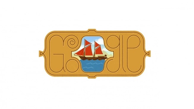 Google Doodle Tampilkan Pinisi, Kapal Legendaris Indonesia yang Masuk Warisan Budaya Dunia