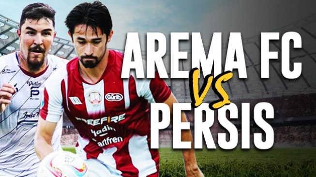 Prediksi Arema FC vs Persis Solo di BRI Liga 1: Head to Head, Susunan Pemain dan Live Streaming