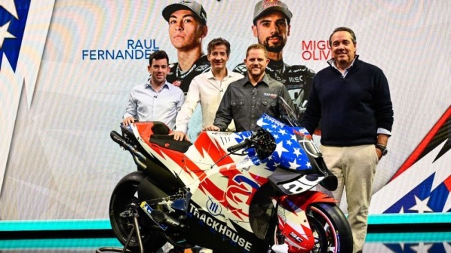 Miguel Oliveira dan Raul Fernandez Gabung Trackhouse Racing untuk MotoGP 2024