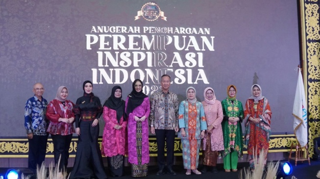 Ikatan Pengusaha Muslimah Indonesia Gelar Pameran Produk Unggulan, Dukung Keberlangsungan IKM