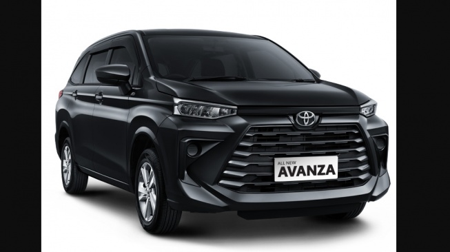 All New Toyota Avanza (TAM)