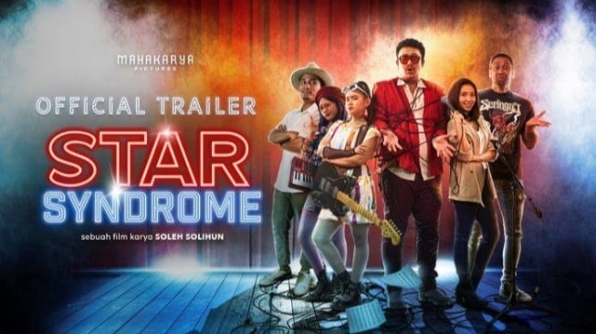 Review Film Star Syndrome, Ternyata Bisa Bikin Ngakak!