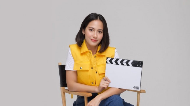 Pevita Pearce jadi solopreneur. (Dok. SEMASAQU)