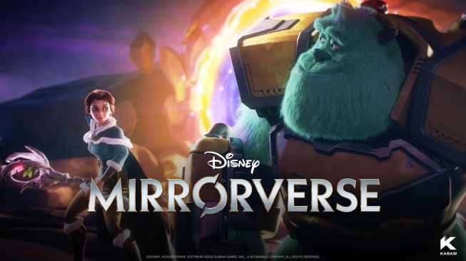 Disney Mirrorverse. [Disney]