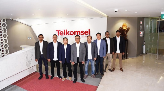 Telkomsel Optimistis Kinerja Melejit di Bawah Kepemimpinan Nugroho