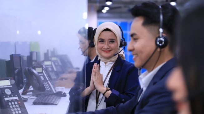 BRI Raih Penghargaan Contact Center Asia Pasific Award 2023 Usai Sukses Berinovasi di Aspek Teknologi