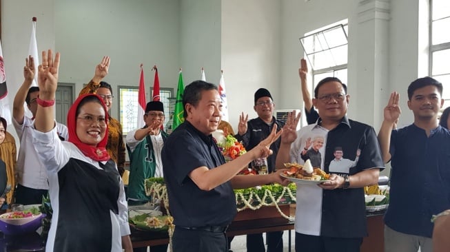 Buka Posko di Gedung Eks Internation, TPD Ganjar-Mahfud Jatim: Indonesia Sedang Tidak Baik-Baik Saja