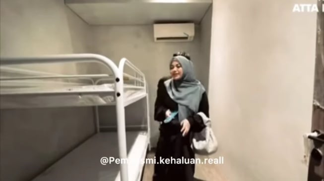 Kamar Karyawan Milik Atta Halilintar Dikritik Terlalu Kecil Seperti Penjara: Berasa di Lapas