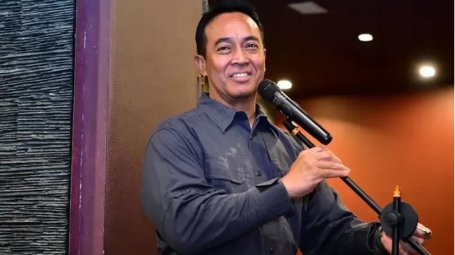 Mantan Panglima TNI, Jenderal (Purn) Andika Perkasa. [Instagram/jenderaltniandikaperkasa]