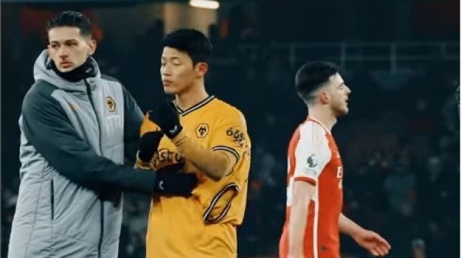 Nyaris Debut Lawan Arsenal, Pelatih Wolves Beri Pesan Khusus untuk Justin Hubner