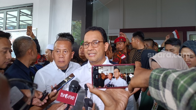 Berdialog dengan Ulama, Anies: Pondok Pesantren harus Setara dengan Sekolah Umum