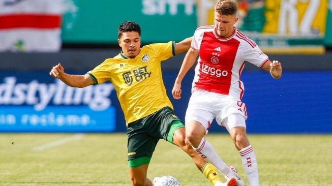 Ragnar Oratmangoen Gabung Timnas Indonesia, Begini Tanggapan Rafael Struick