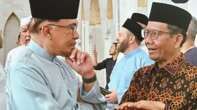 Sapa WNI di Malaysia, Mahfud Janji Perjuangkan Kesejahteraan Pekerja Migran Indonesia