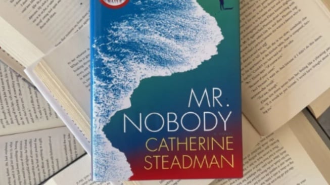 Menyelusuri Misteri dan Psikologi dalam Buku 'Mr. Nobody'