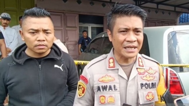 BREAKING NEWS: Polisi Tembak Tersangka Pembunuhan Sadis di Kabupaten Maros