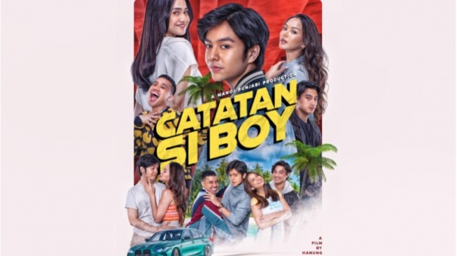 Review Film Catatan Si Boy 2023, Bagusan Versi Lawas atau yang Baru?