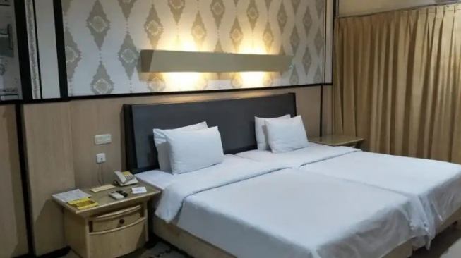 Hotel duta Palembang [dok]