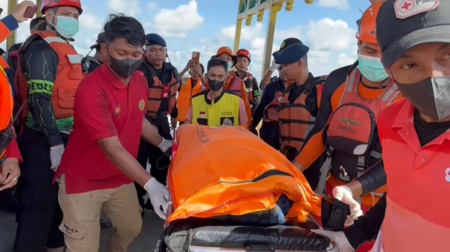 ABK yang Nekat Ceburkan Diri ke Sungai Kapuas Pontianak Ditemukan dalam Keadaan Tewas