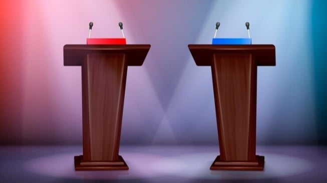 Rekam Jejak 2 Moderator Debat Pilpres 2024 Perdana, Ternyata Bukan Orang Sembarangan!