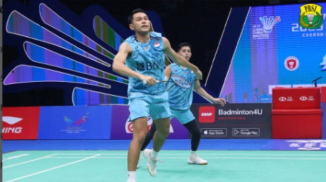 PBSI Targetkan 3 Wakil Tembus Final BWF World Tour Finals 2023, Realistiskah?