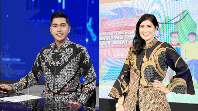 Profil Ardianto Wijaya dan Valerina Daniel, Dua Moderator Debat Capres Pertama