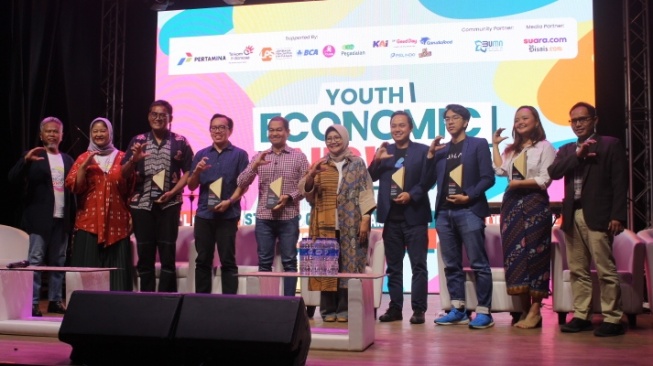 Dorong Ekonomi Hijau yang Inklusif, Core Indonesia Hadirkan Youth Economic Night