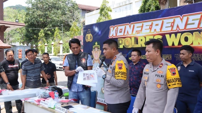 5 Fakta Serial Killer Wonogiri: 2 Korban Tewas Diracun, Tubuh Dibakar dan Tulang Ditumbuk