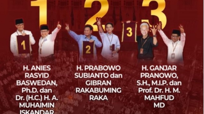 Biodata 11 Panelis Debat Pilpres 2024 Perdana, Bukan Pakar Kaleng-kaleng!