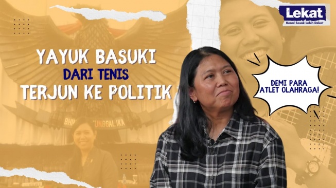 Wawancara Yayuk Basuki: Dari Atlet Tenis Terjun ke Politik Demi Masa Depan Olahraga