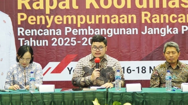 Susun Ranwal RPJPD, Mas Dhito Tekankan Pentingnya Perencanaan untuk Masa Depan