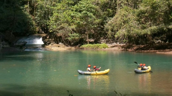 Mengungkap Misteri Danau Toakala Legenda Mistis Di Balik Keindahan