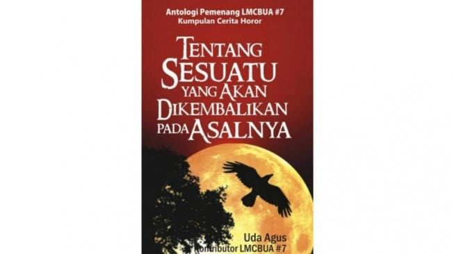 Triplet Horor di Buku Tentang Sesuatu yang Akan Dikembalikan pada Asalnya