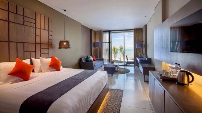 Hotel Wyndham Tamansari Jivva Resort Bali (Instagram/@wyndhamjivvabali)