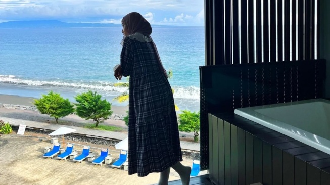 Hotel Wyndham Tamansari Jivva Resort Bali (Instagram/@wyndhamjivvabali)