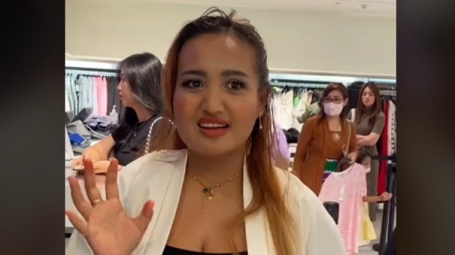 Artis Indonesia Terjerat Kasus Hukum di Tahun 2023. (TikTok/linamukherjeelilu)