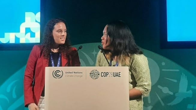 Degayu: Against the Shore, Dokumenter Indonesia yang Tarik Perhatian di COP28