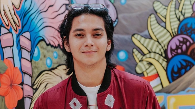 Artis Jadi Wali Nikah Saudara. (Instagram/ajil_ditto08)