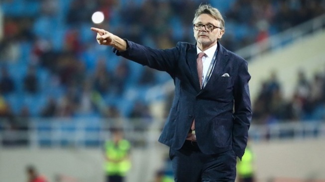 Pelatih Timnas Vietnam, Philippe Troussier (thataovanhoa.vn)