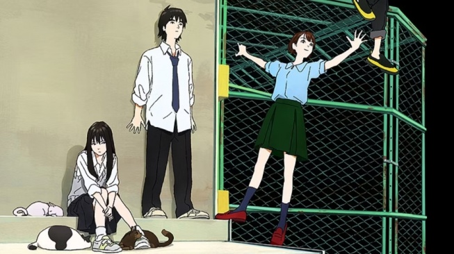 Review Anime 'Sonny Boy', Anak Sekolah yang Terjebak di Dalam Dunia Paralel