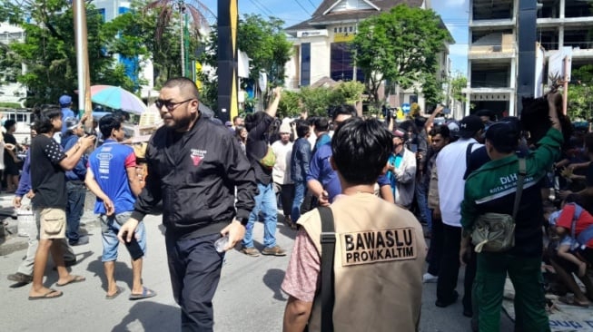 Bawaslu Kaltim Awasi 138 Kampanye, Ada Penemuan Prosedur yang Belum Sesuai