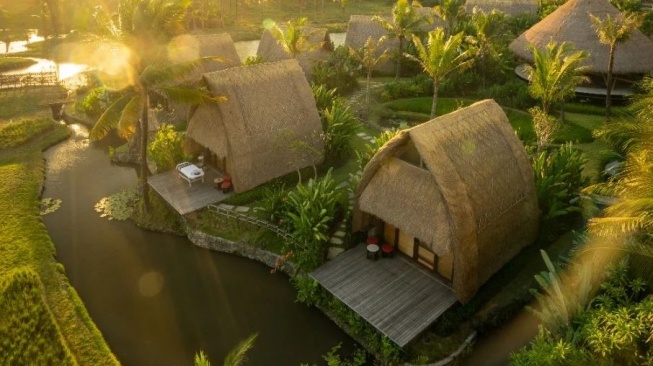 Hotel Wyndham Tamansari Jivva Resort Bali (Instagram/@wyndhamjivvabali)