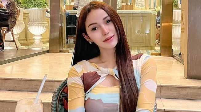 Transgender Jessica Rinrada alias Bagas (Instagram/@princessjessicaofficial)